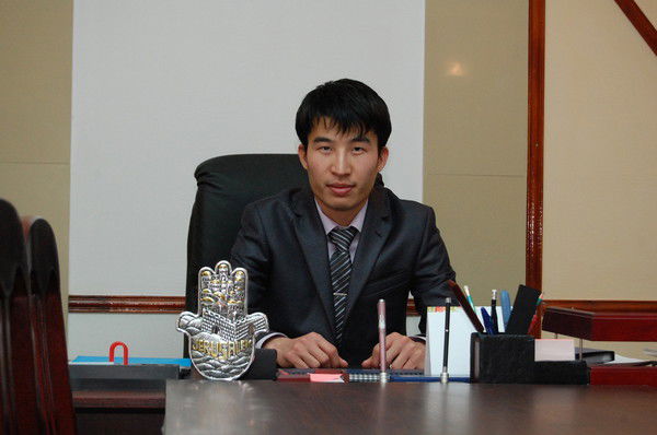 Рустем Жанбырбаев