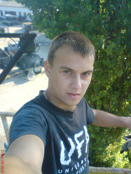 Сережа Хомов