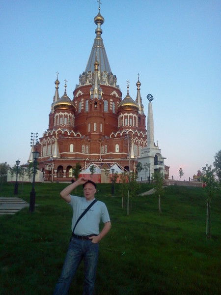 Виктор Погудин