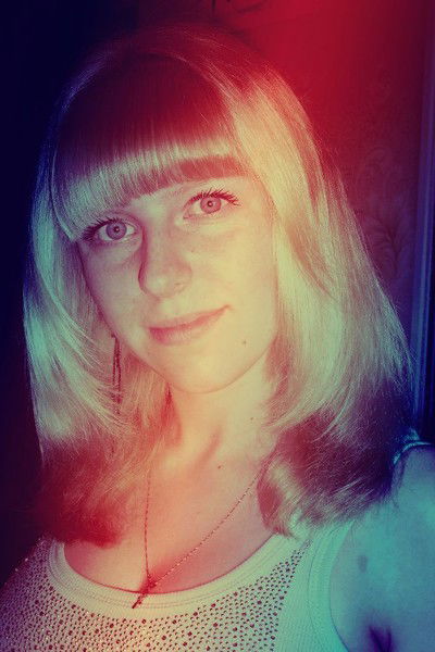 Ксюша Базылева