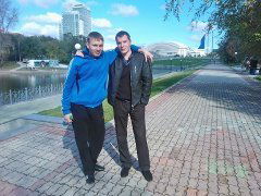 Денис Чупиков