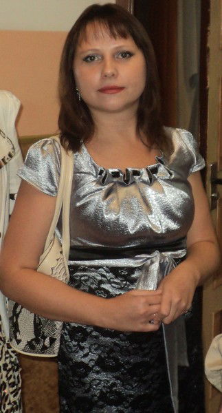 Татьяна Коцуба (Буневич)