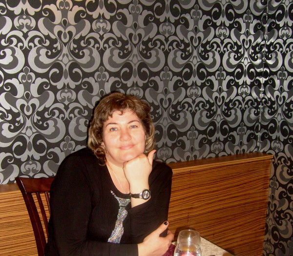 Галина Никитина