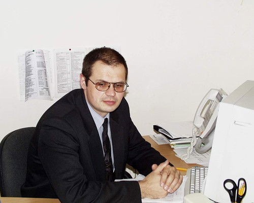 Павел Новгородцев