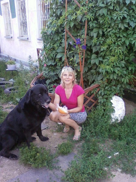 Наталья Шкарина