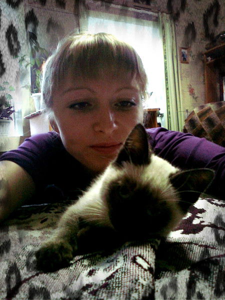 Ксения Вахрушева