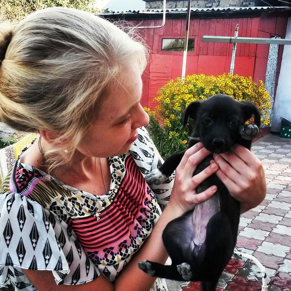 Кристина Швецова