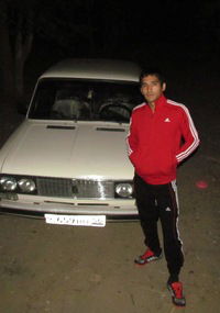 Жан Букиров