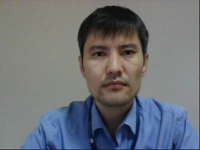 Избасхан Ябеков