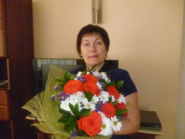 Заинчковская Лариса