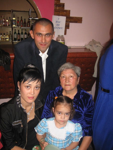 Даулет Тегереков