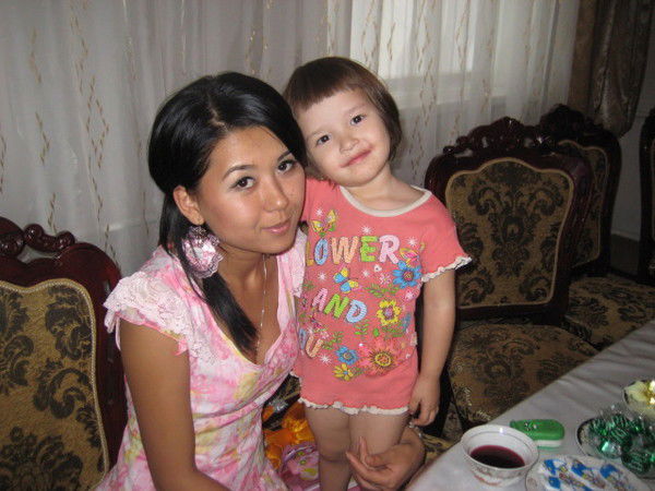 Асия Бакирова