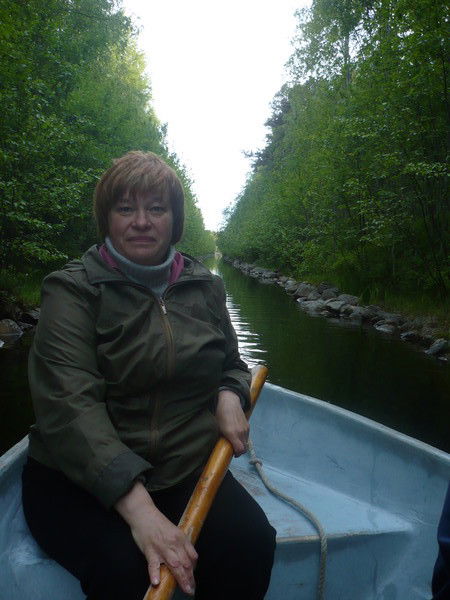 Тамара Захарова