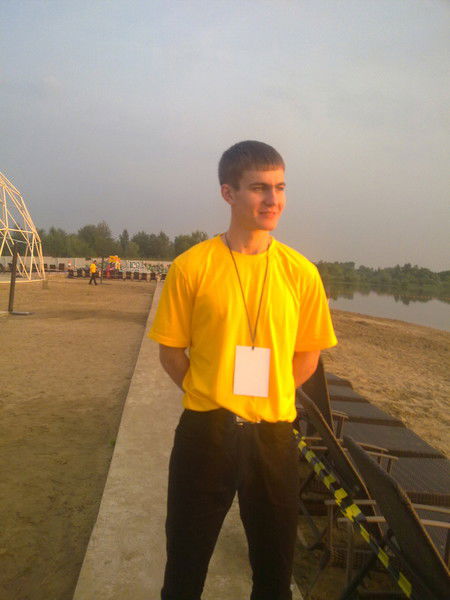 Денис Горда