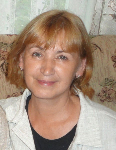 Ирина Александрова