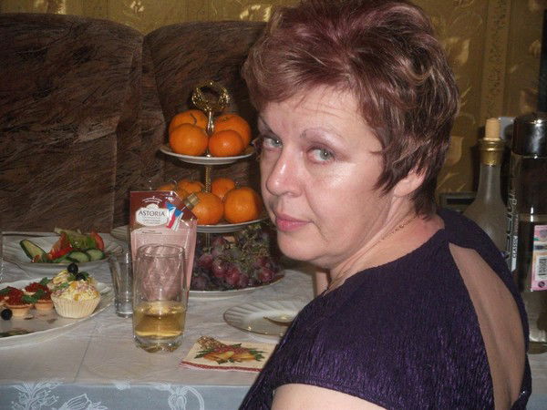 Лариса Дубынина