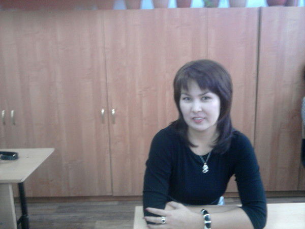 Айнур Каймолла