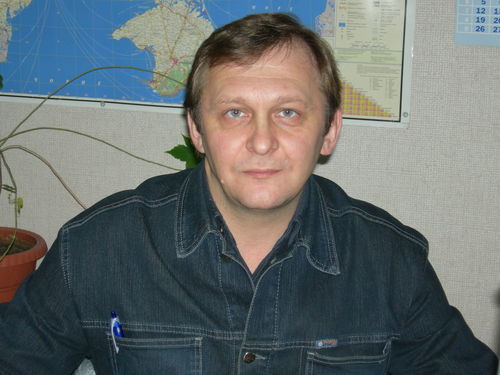 Виктор Зимаков