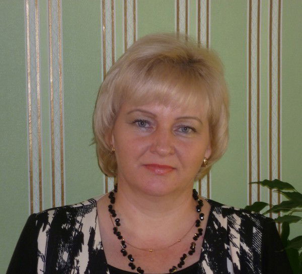 Сорокина Татьяна