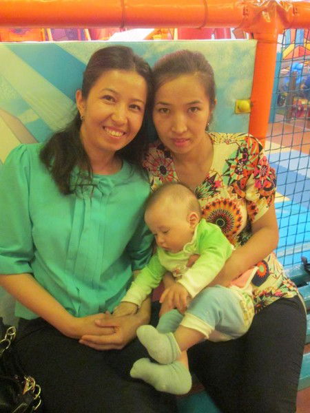 Арай Жораласова