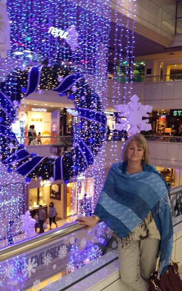 Елена Залуцкая