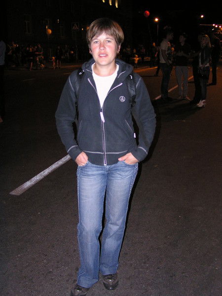 Ольга Черникова