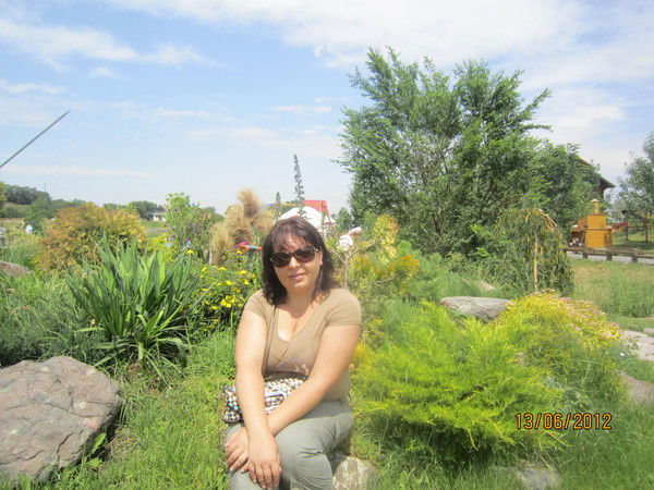 Анна Солдатенко