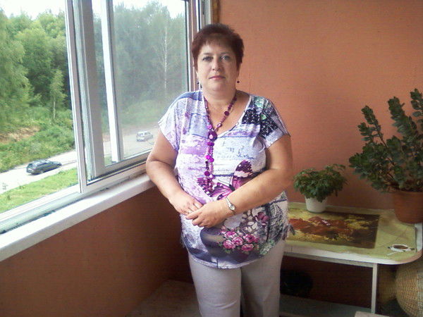 Антонина Старовойтова