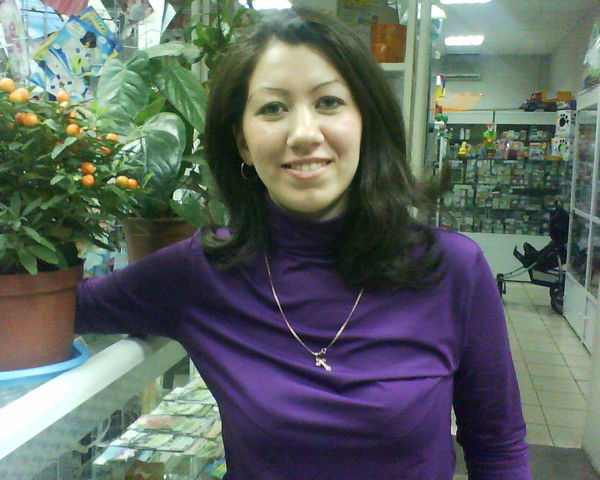 Елена Ворошилова