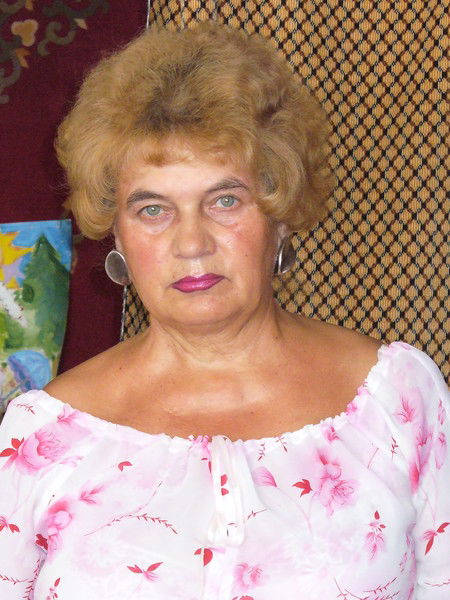 Вера Дьяконова