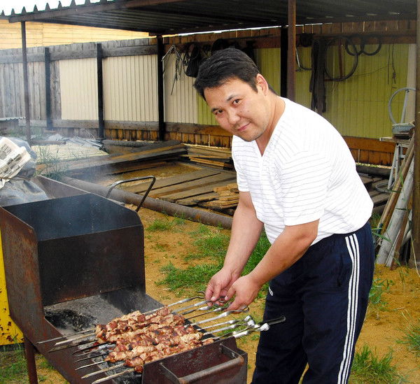 Алексей Худаев