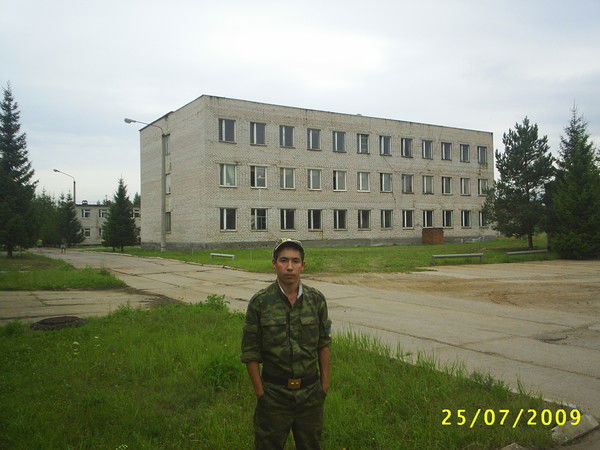 Артур Низамов