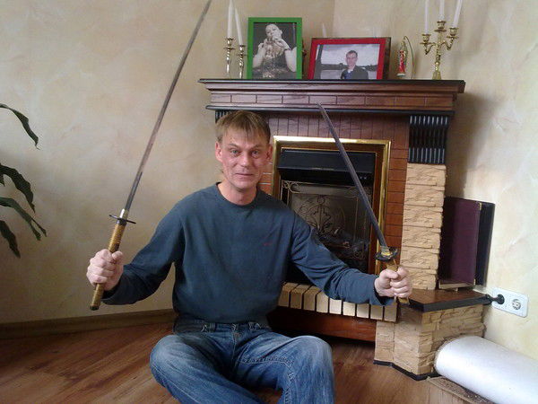 Павел Лычков