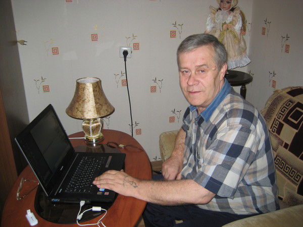 Стас Захаров