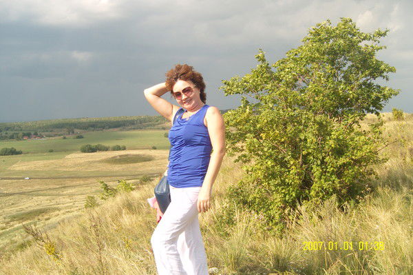 Эльвира Аязгулова