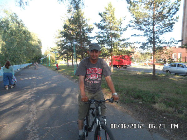 Рустам Мусин