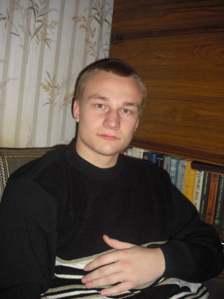 Павел Стержанов