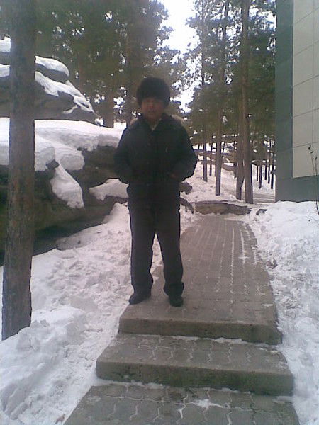 Амантай Закирьянов