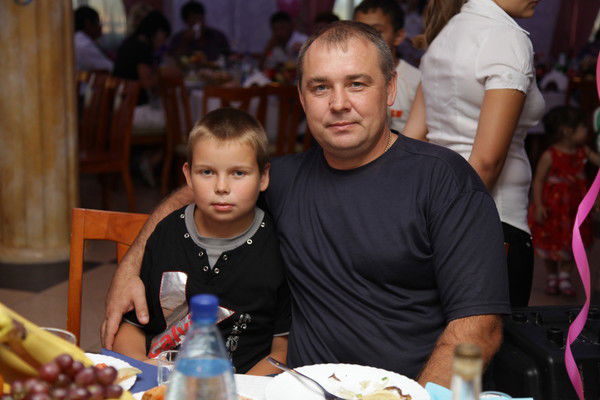 Александр Грешников