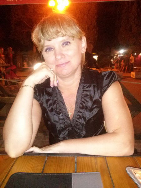 Светлана Чумак