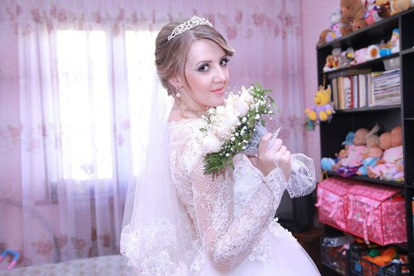 Анастасия Акрабжонова