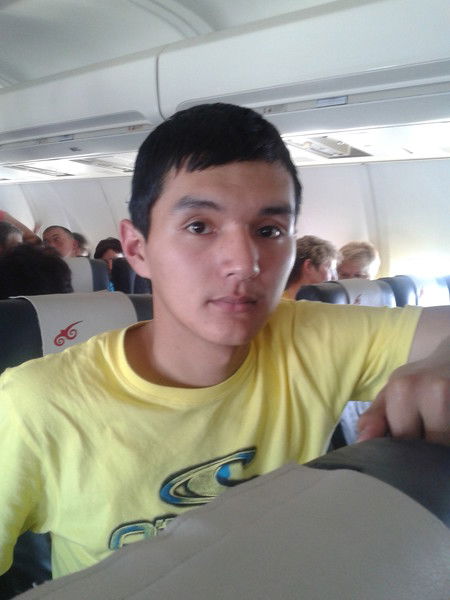 Али Молдогазиев.