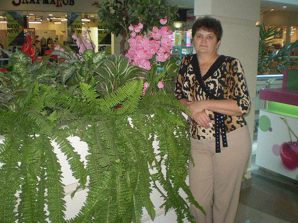 Татьяна Житнюк