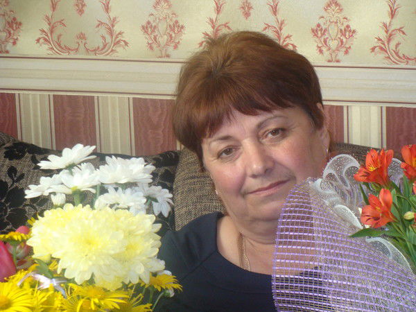 Галина Воробей