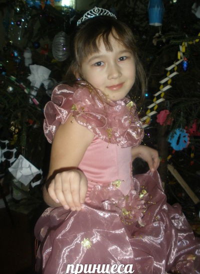 Дарья Петрова