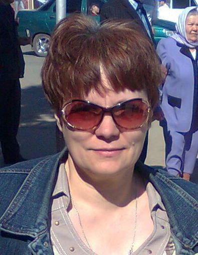 Наталья Крючина