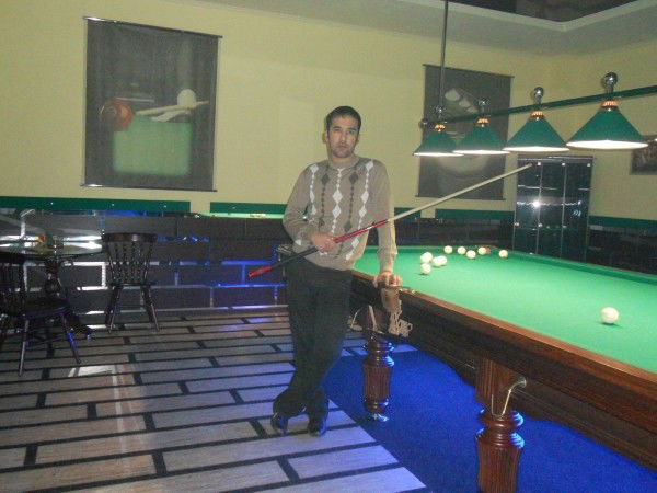 Акмалхон Саматов