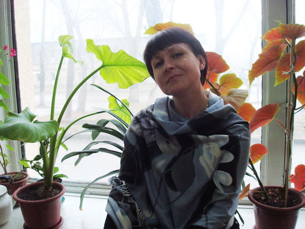 Ирина Попова