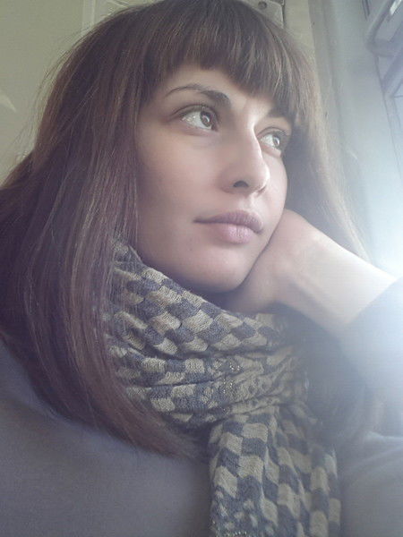 Галина Трубникова