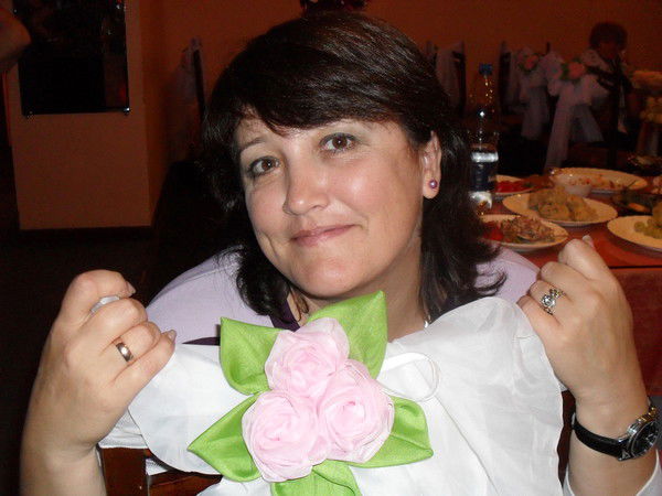 Ольга Оржеховская (Комогаева)